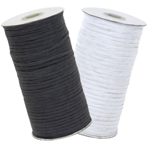 3mm Braided Elastic