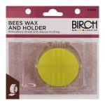 Beewax Thread Conditioner and Holder