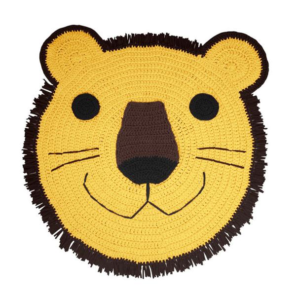 RETWISST LION RUG KIT - YELLOW/BLACK RG-003