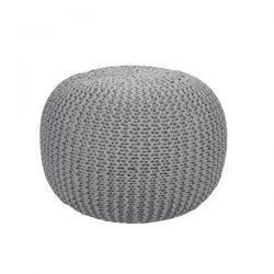 Retwisst Pouf Kit - Grey/White  Hd-003