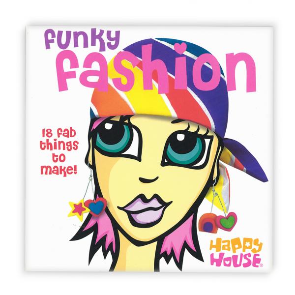 BOOK FUNKY FASHION