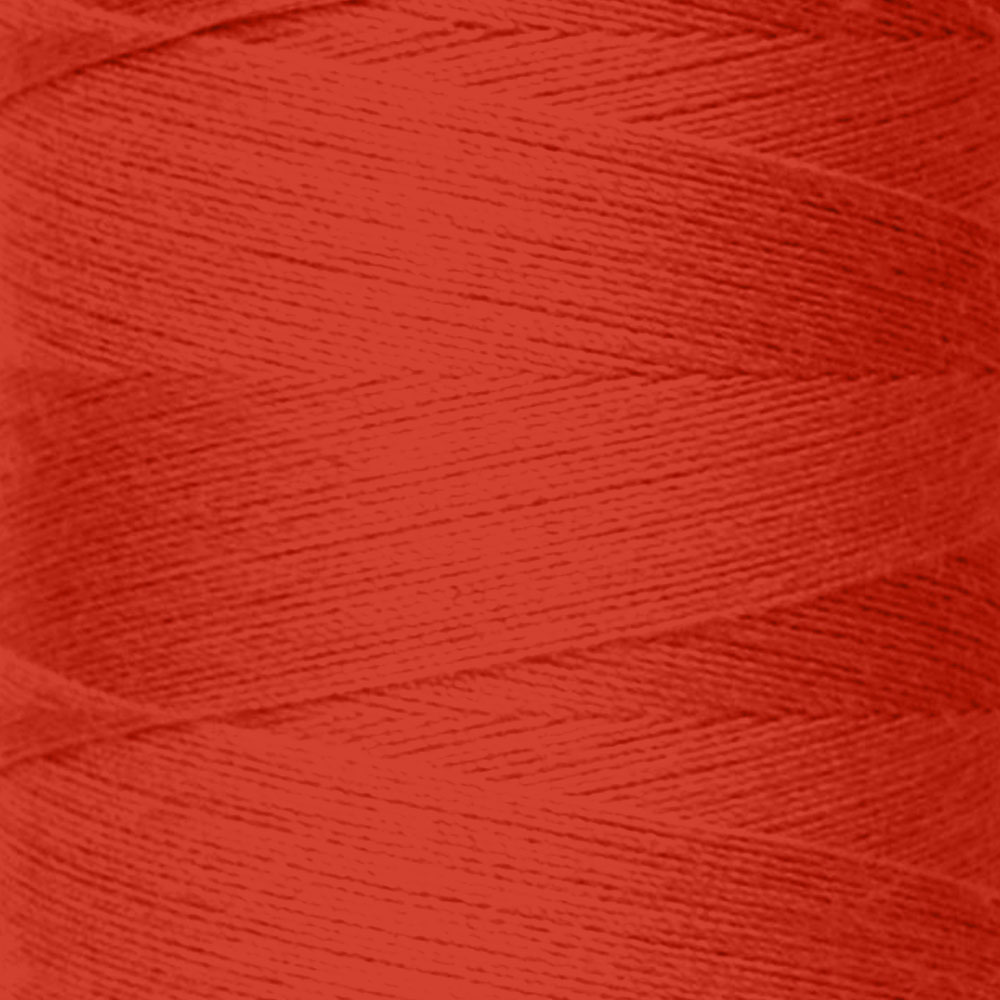 BRIGHT RED ORANGE