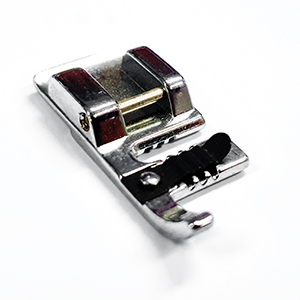 Closeup of the 5mm Cording Foot