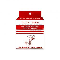 Janome Overlocker Cloth Guide