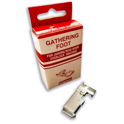 Genuine Janome Gathering "G" Foot (200-248-101)