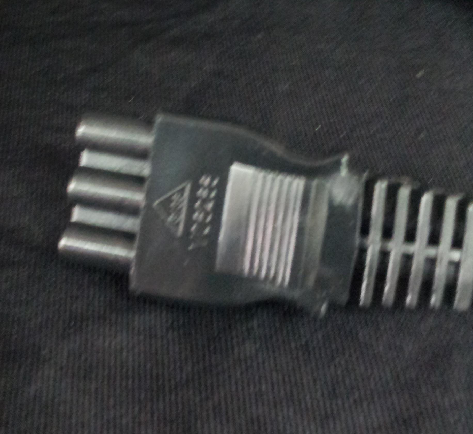 Janome 3 Pin Foot Control - Two Speed - Image 2