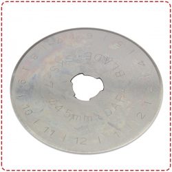 45mm Rotary Cutter Blade