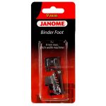 Janome 9mm Binder Foot