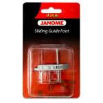 Janome 9mm Sliding Guide Foot
