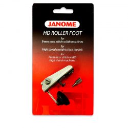 Janome HD Roller Foot