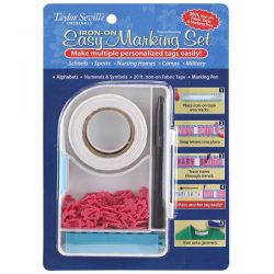 Taylor Seville Iron Easy Marking Set