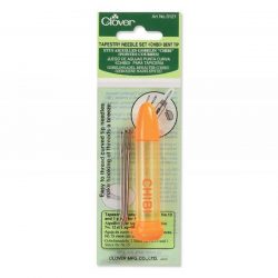 Clover Tapestry Needle Set Bent Tip