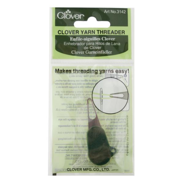 Clover Yarn Threader 3142