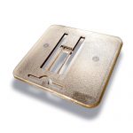 Elna 2000 darning plate