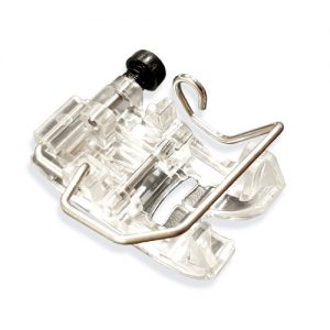 Janome ZZ Foot with Finger Guard