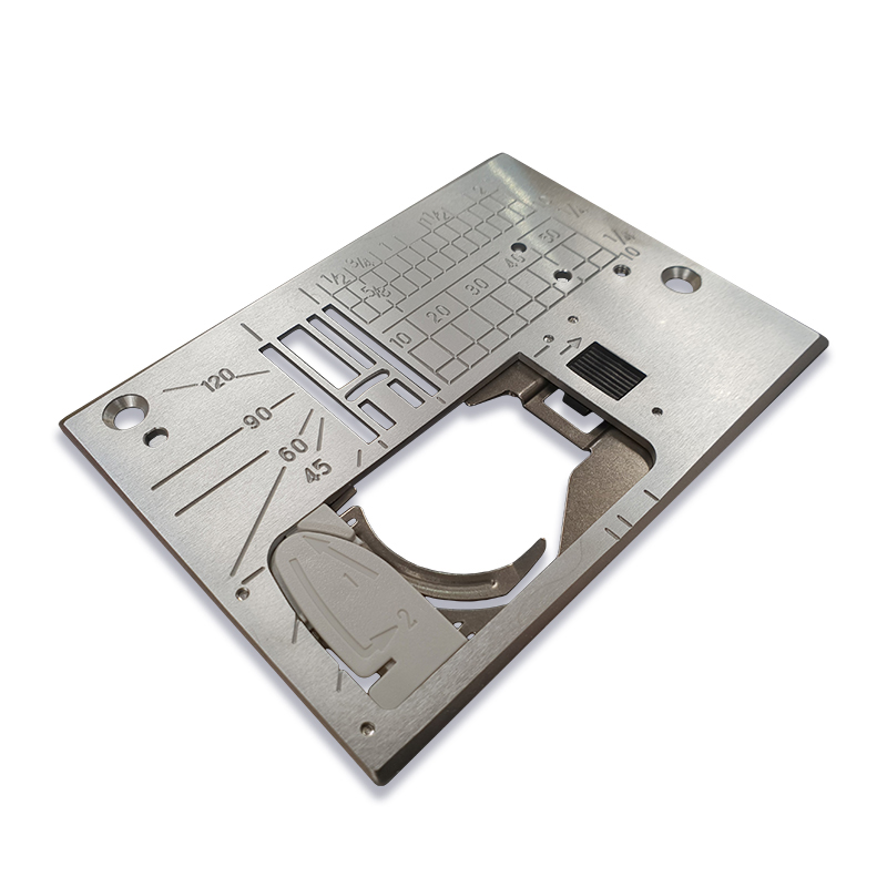 Janome DC6030 & S3 Needle Plate