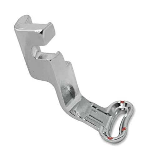 Metal P (Embroidery) Foot to fit MC15000, MC14000, S9...