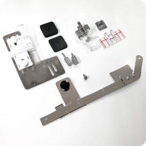 Janome Craftiong and Decor Kit unboxed