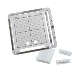 Janome Acufil Quilting ASQ18B Hoop
