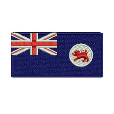 Australia State Flags - .Jef Embroidery Designs - Image 9