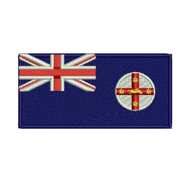 Australia State Flags - .Jef Embroidery Designs - Image 8