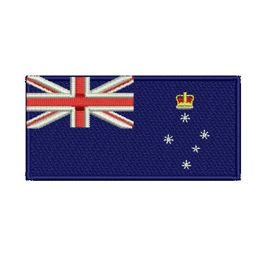 Australia State Flags - .Jef Embroidery Designs - Image 5