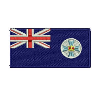 Australia State Flags - .Jef Embroidery Designs - Image 6