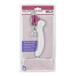 BIRCH Mini Portable Iron
