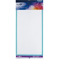 Brother Scan N Cut Middle Tack Mat (12" X 24")
