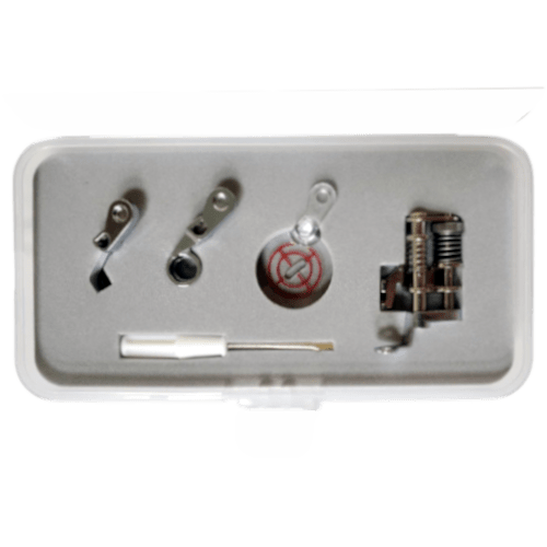 Convertible Free Motion Ruler Foot Set