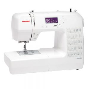 Janome DC2050 sewing machine