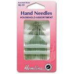 Hemline Assorted Household Hand Needles