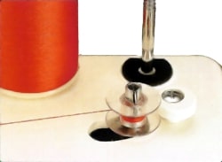 Janome Bobbin Winder