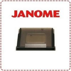 Janome Brown Slide on Bobbin Cover Plate for Older SW Models