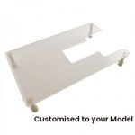 Janome Extendaplex Sewtable -Choose the Extension Table for your Sewing Machine