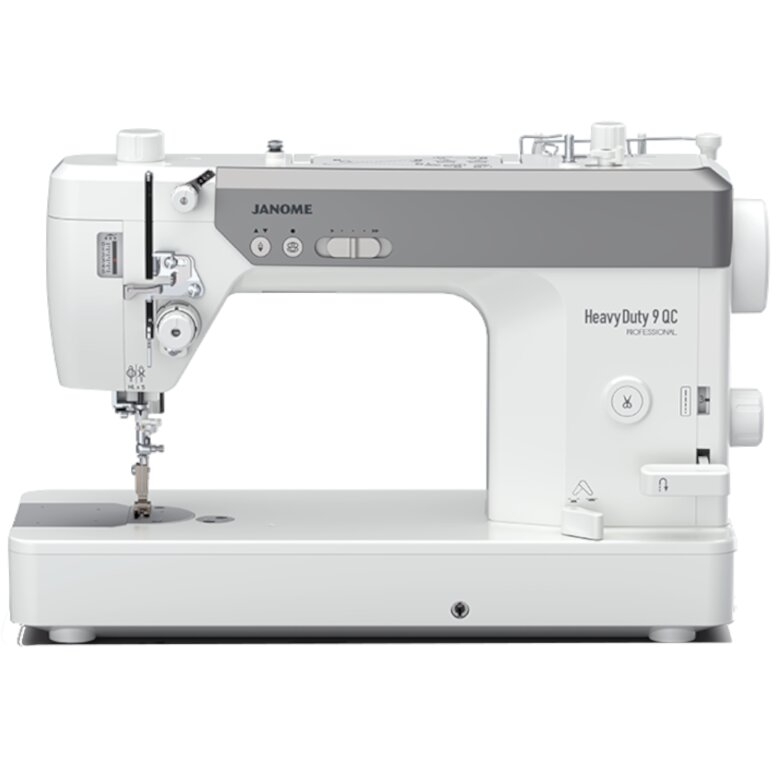 Janome HD9 QC Professional Straight Stitch Quilting Machine