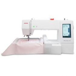 Janome MC400E Embroidery Machine
