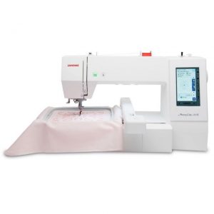 Janome MC400E Embroidery Machine