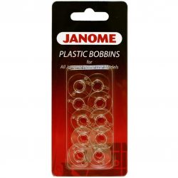 Janome Plastic Bobbins