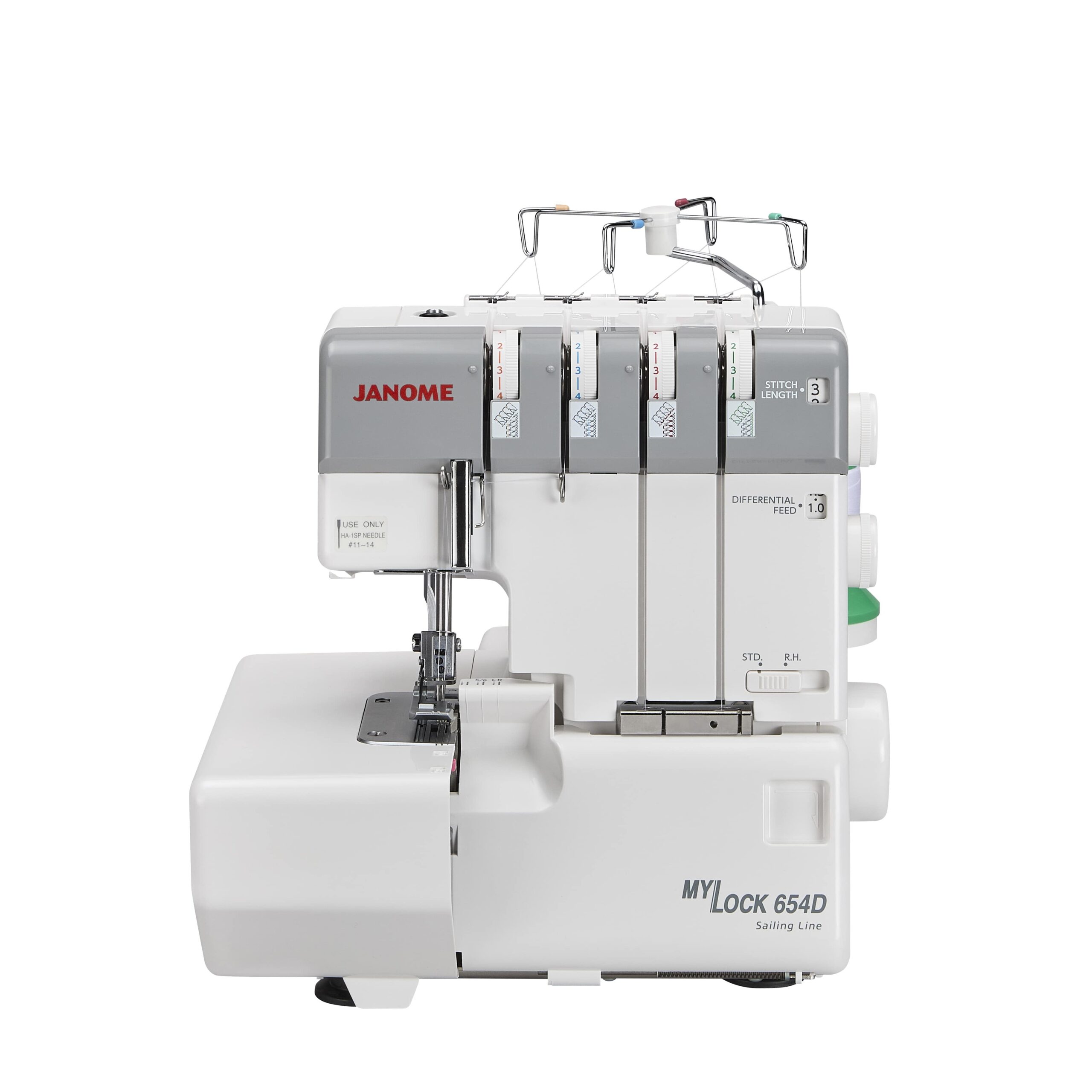 Janome Sailing Line 654D Overlocker