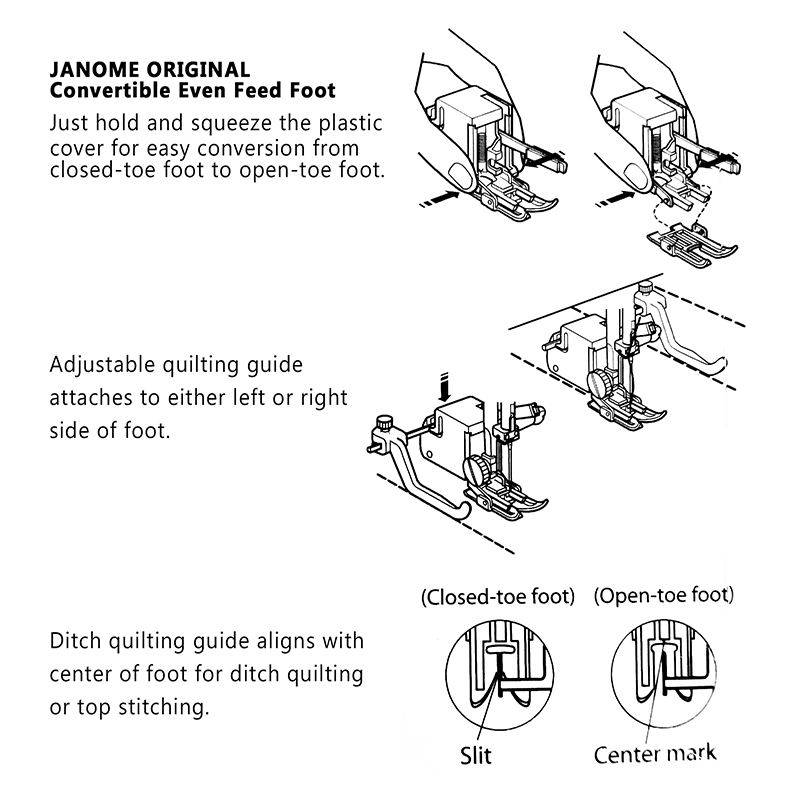 Quilter's Value Starter Kit LS 7MM - Image 3