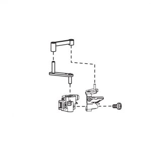 Janome Needle Threader for Horizon, Skyline, &Embroidery Only Models