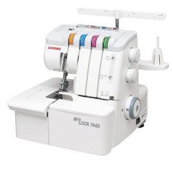Janome My Lock 744D Overlocker