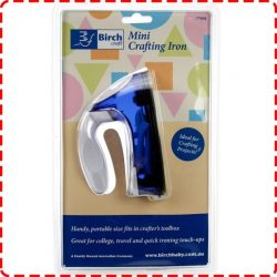 Birch Mini Crafting Iron
