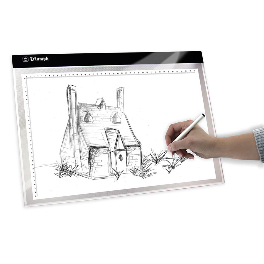 Triumph A3 Ultra Thin Drawing Light Pad