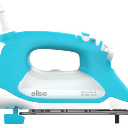 Oliso Pro Smart Iron in Turquoise Blue