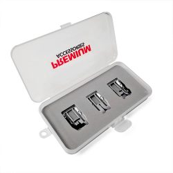 Premium Acufeed Foot Set (9mm)