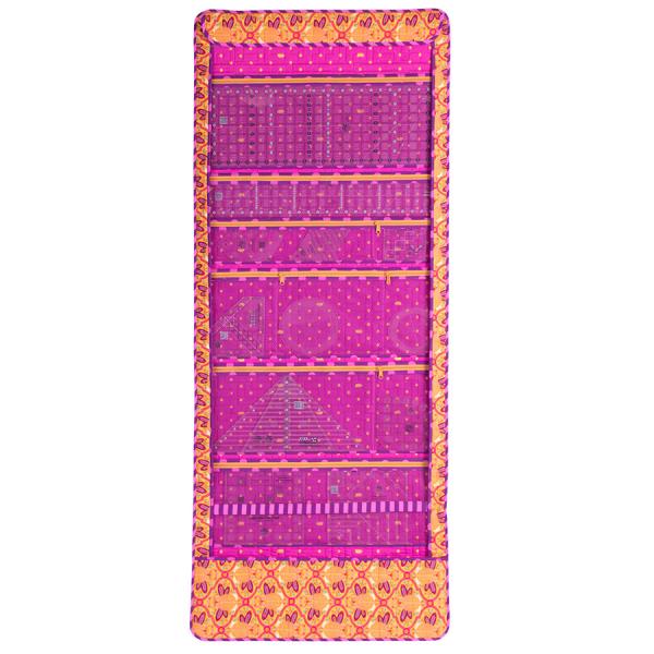 BY ANNIE PATTERNS BY ANNIE - RULER WRAP