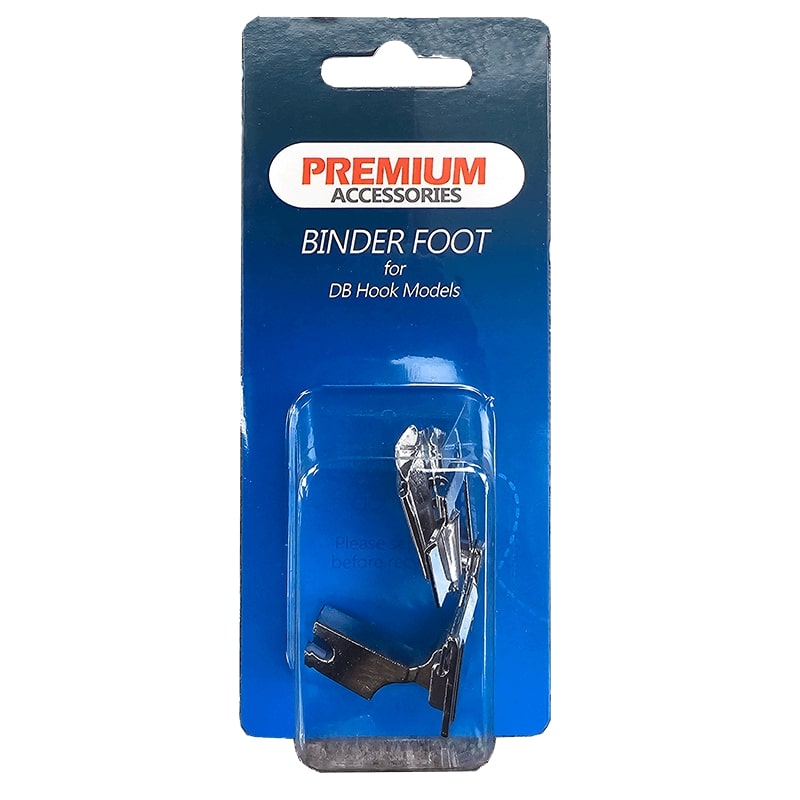 Premium DB Binder Foot