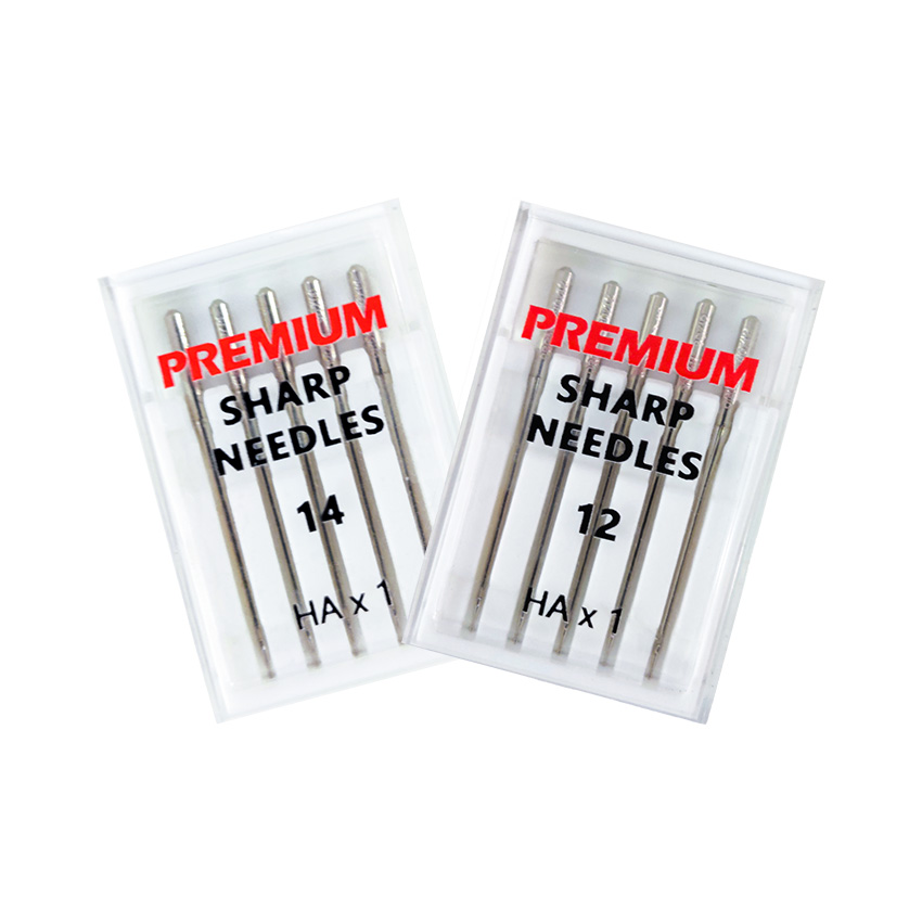 Premium Sewing Machine Needles for Janome Sewing Machines